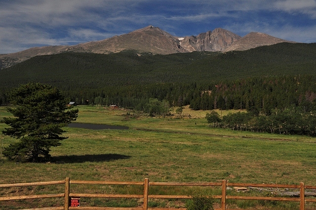 Longs Peak